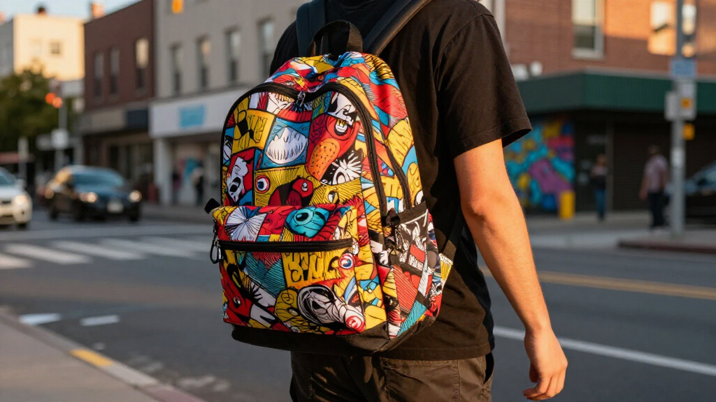 3 Best Pop Culture Themed Backpacks in 2026