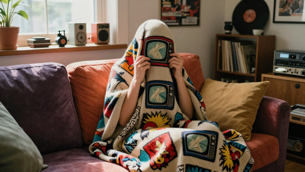 4 Best Pop Culture Themed Cozy Blankets in 2026