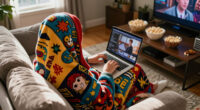 4 Best Pop Culture Themed Cozy Blankets in 2026