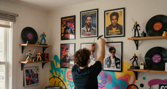4 Best Pop Culture Themed Dorm Room Decor in 2026