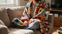 5 Best Pop Culture Themed Cozy Blankets in 2026