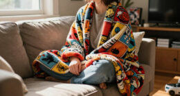 5 Best Pop Culture Themed Cozy Blankets in 2026