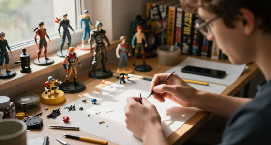 7 Best Pop Culture Collectible Figures in 2026