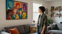 8 Best Pop Culture Themed Wall Art in 2026