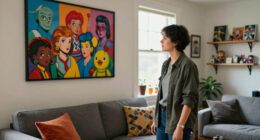 8 Best Pop Culture Themed Wall Art in 2026