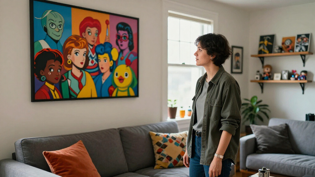8 Best Pop Culture Themed Wall Art in 2026
