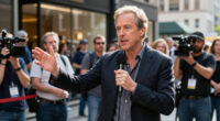 Alan Cumming Surges In Global Coverage