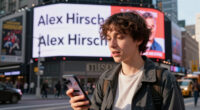 Alex Hirsch Surges In Global Coverage