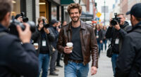 Andrew Garfield Surges In Global Coverage