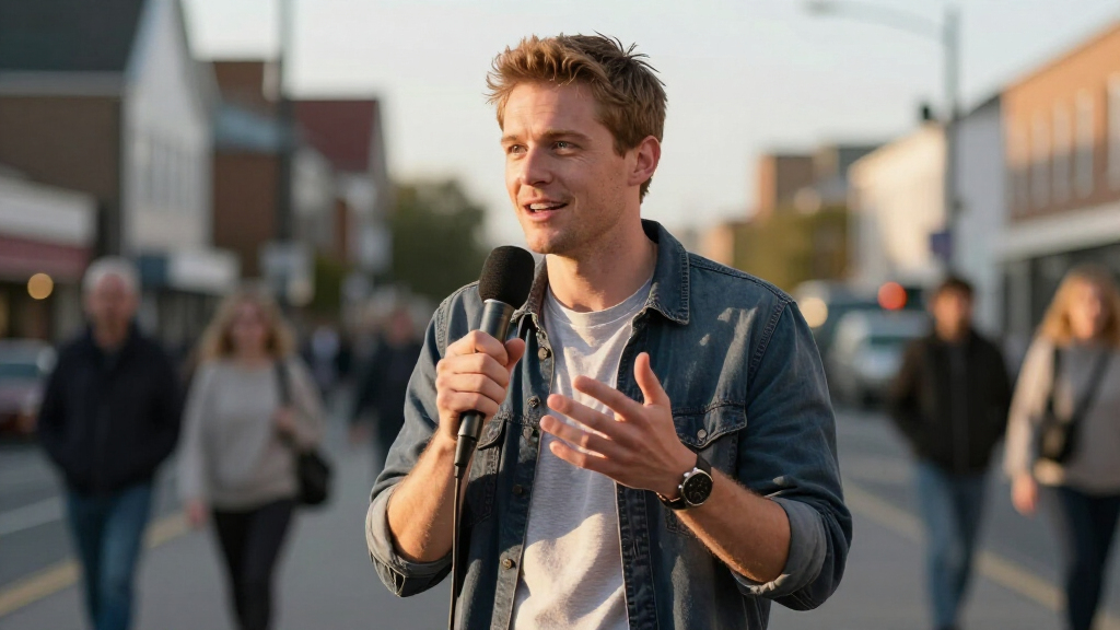 Ben Shephard Surges In Global Coverage