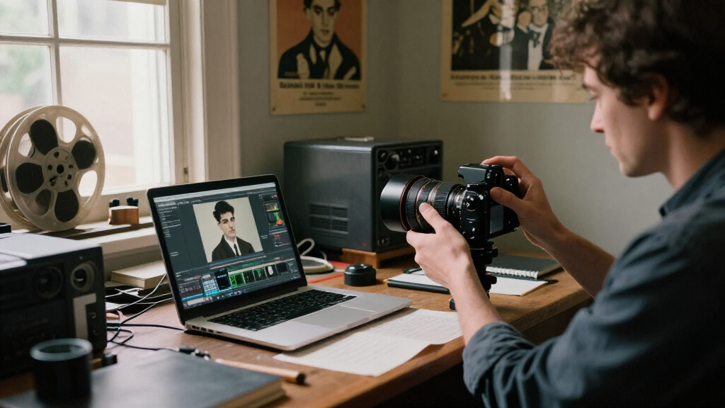 Buster Keaton Surges In Global Coverage