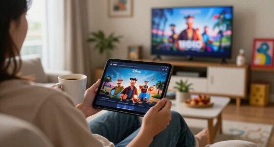 Disney Surges In Global Coverage
