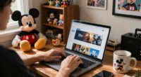 Disney Surges In Global Coverage