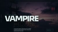 Vampire Hour — Fleet Air-Defense Drill (FABLE/175)