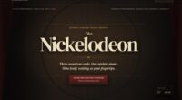 The Nickelodeon — Five-Cent Pictures, 1907 — Velocity-Based Interaction (FABLE/175, room 82)