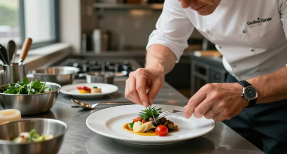 Gordon Ramsay Surges In Global Coverage