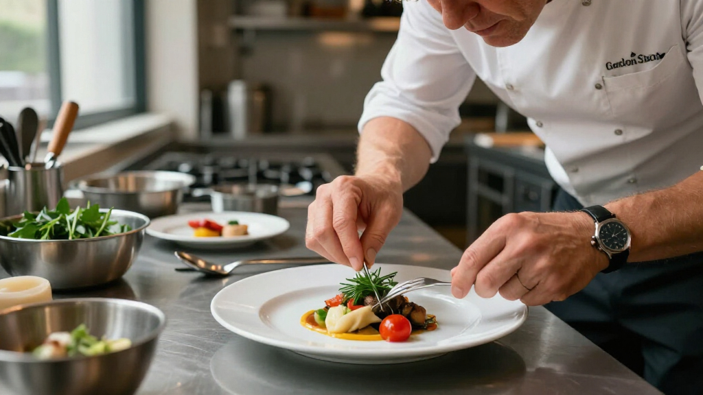 Gordon Ramsay Surges In Global Coverage
