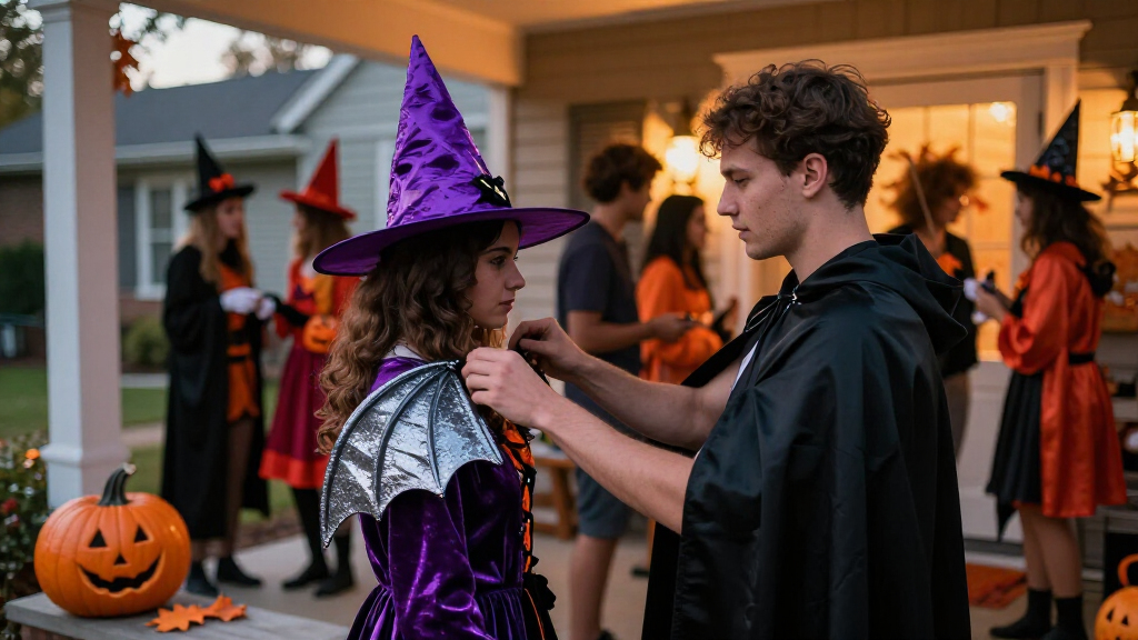 Halloween Costume Accessories: A Halloween Guide