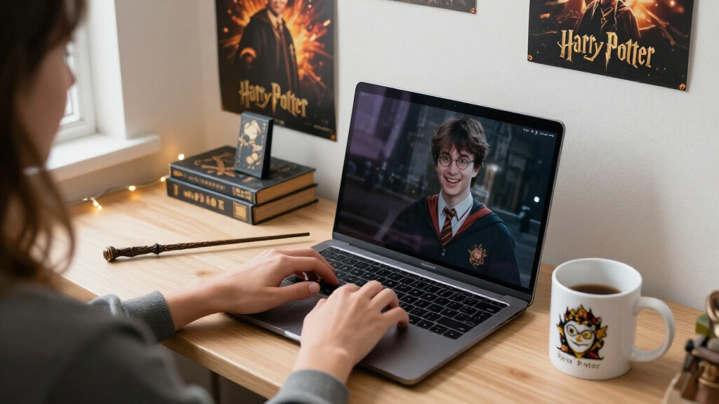 Harry Potter Surges In Global Coverage