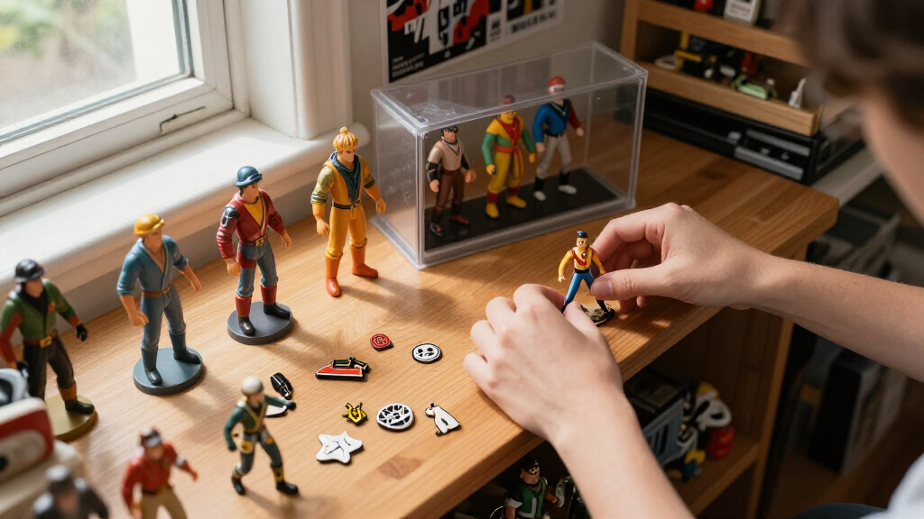 How to Choose Pop Culture Collectibles