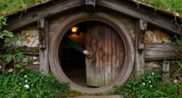 "In A Hole In The Ground There Lived A Hobbit."