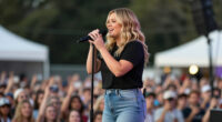 Kelly Clarkson Surges In Global Coverage