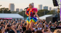 Lady Gaga Surges In Global Coverage