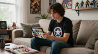 Marvel Comics Surges In Global Coverage