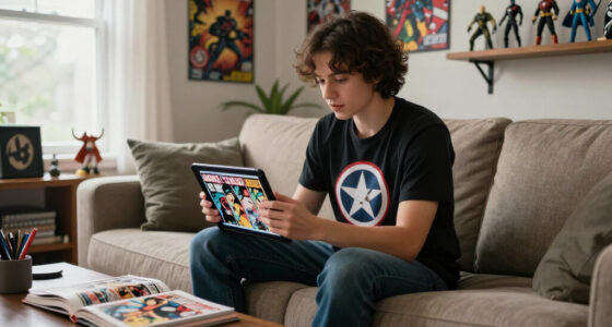 Marvel Comics Surges In Global Coverage