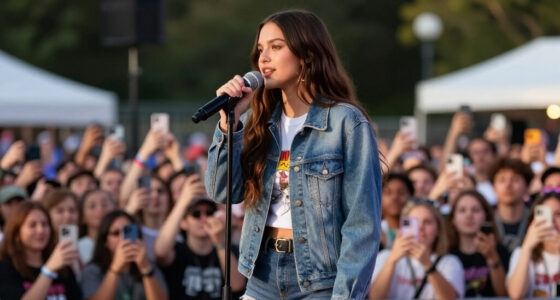 Olivia Rodrigo Surges In Global Coverage