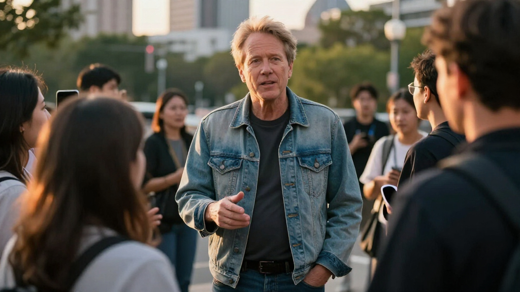 Ron Howard Surges In Global Coverage