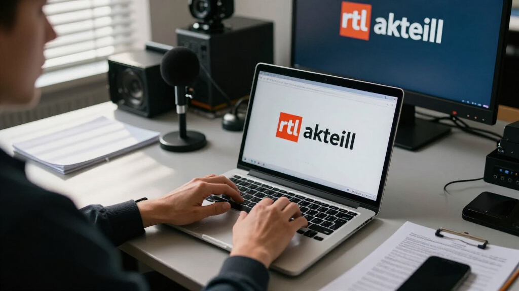 Rtl Aktuell