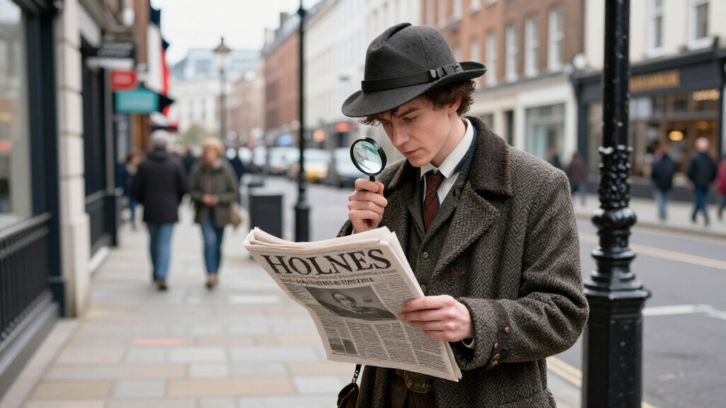 Sherlock Holmes Surges In Global Coverage
