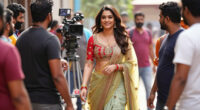 Vidya Balan Surges In Global Coverage