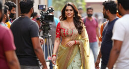 Vidya Balan Surges In Global Coverage