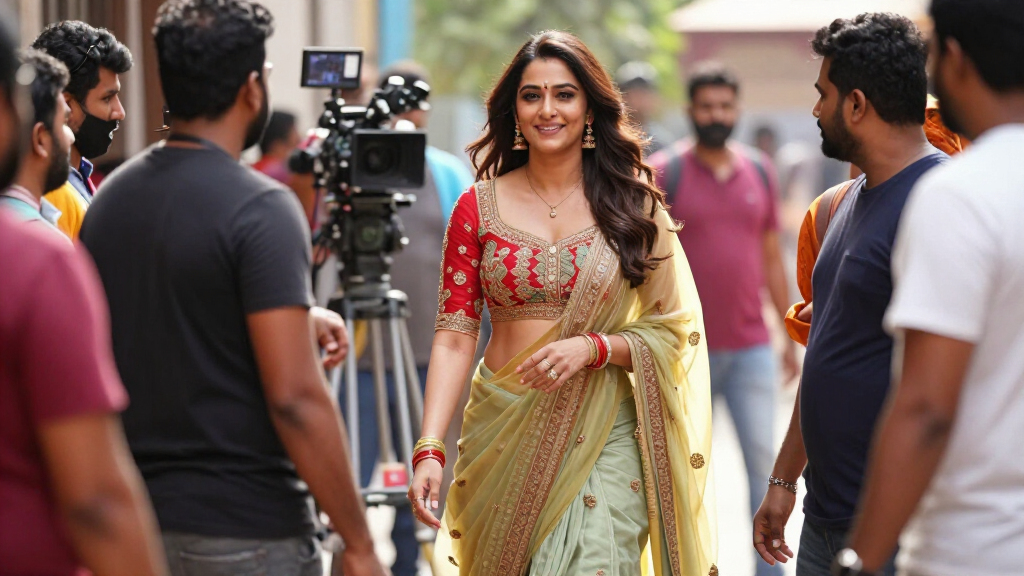 Vidya Balan Surges In Global Coverage