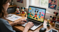 Walt Disney Surges In Global Coverage