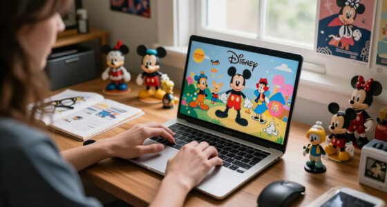 Walt Disney Surges In Global Coverage