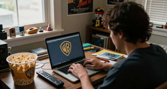 Warner Bros Surges In Global Coverage