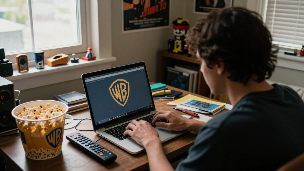 Warner Bros Surges In Global Coverage
