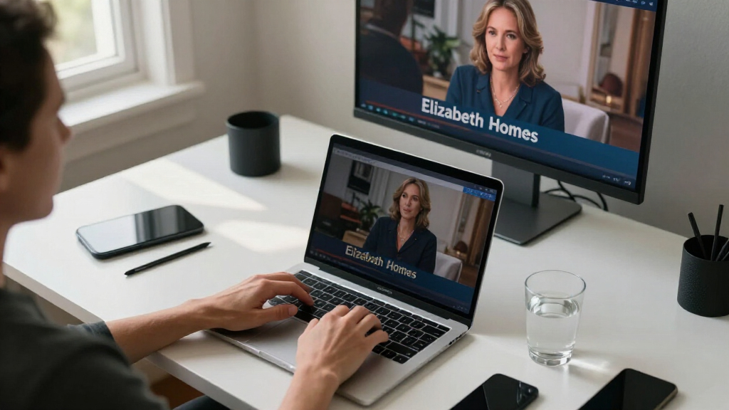 'You Can See Everything' Review: Nathan Fielder's Doc About Elizabeth Holmes