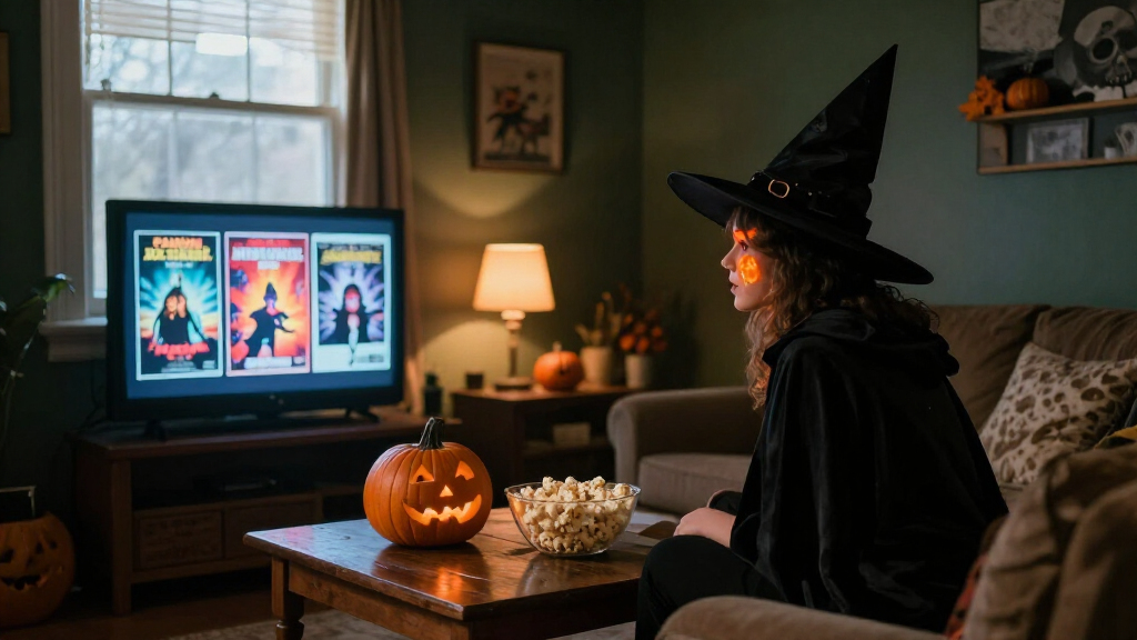 10 Best Halloween Movie Posters for Horror Fans in 2027