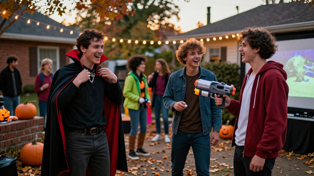 10 Best Halloween Movie-Themed Costumes for 2027
