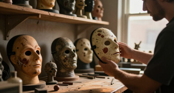 11 Best Horror Movie Prop Replicas for 2027