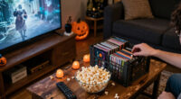 12 Best Halloween Horror Movie DVDs for a Spooky Movie Night in 2027