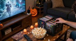 12 Best Halloween Horror Movie DVDs for a Spooky Movie Night in 2027