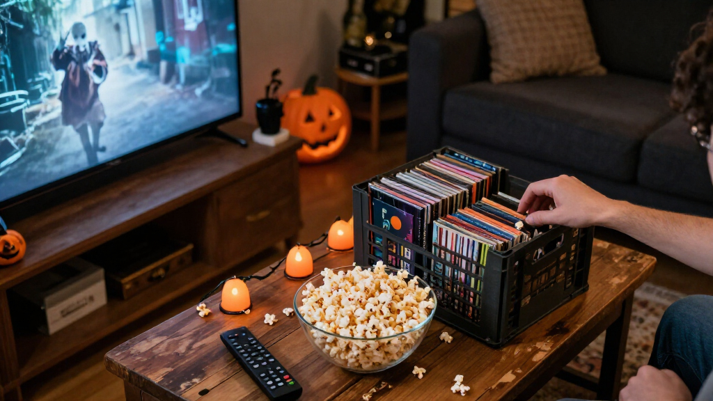 12 Best Halloween Horror Movie DVDs for a Spooky Movie Night in 2027