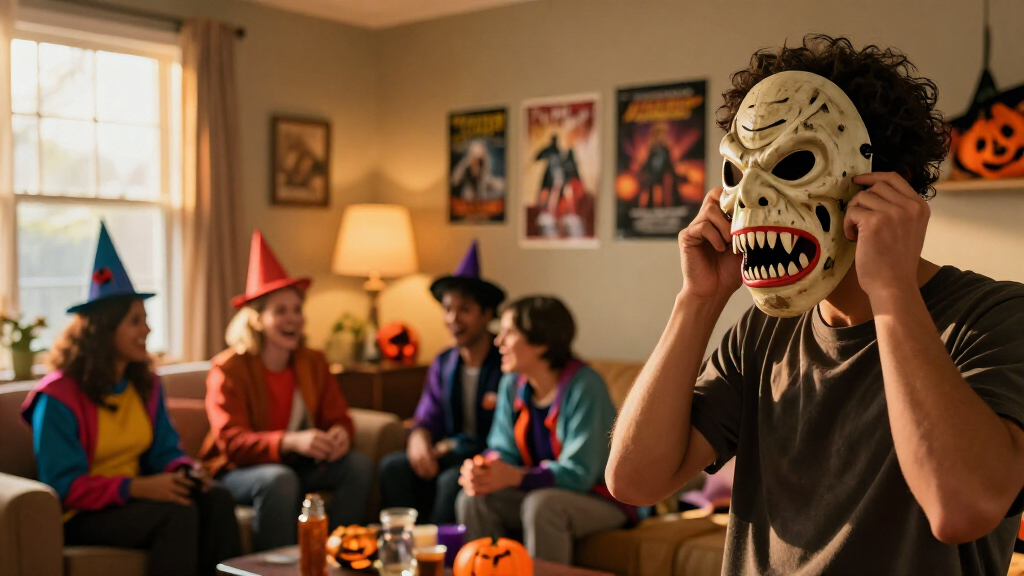 12 Best Halloween Movie Costume Masks for On-Theme Disguises in 2027