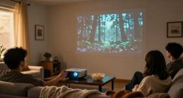 12 Best Projectors for Streaming Horror Movies in 2027