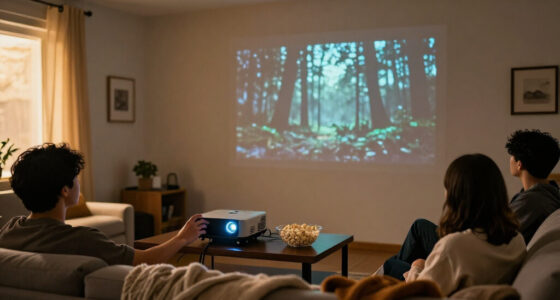 12 Best Projectors for Streaming Horror Movies in 2027